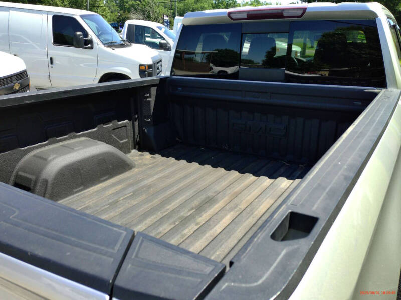 2021 GMC Sierra 1500