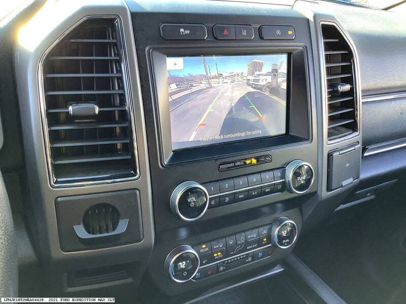 2021 Ford Expedition MAX XLT