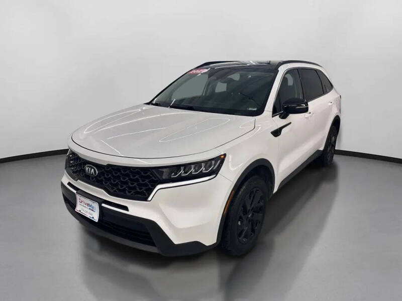 2021 Kia Sorento S