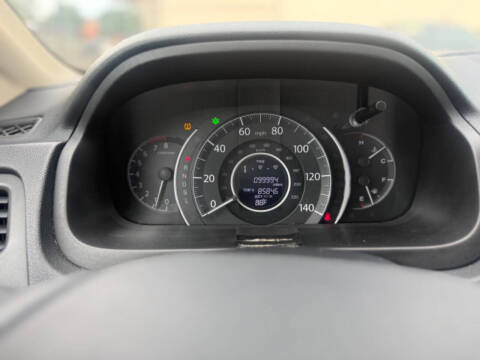 2015 Honda CR-V EX