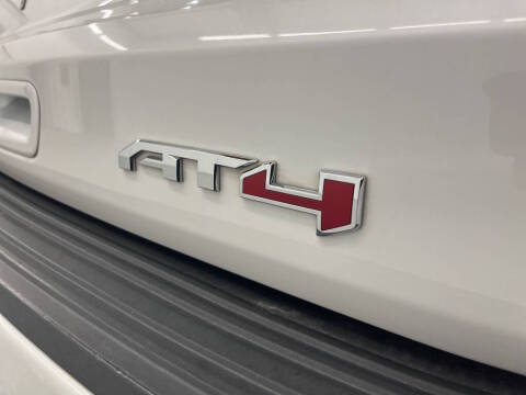 2021 GMC Yukon XL AT4