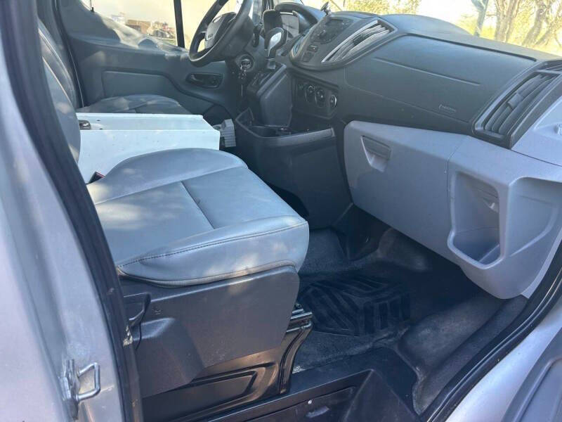 2016 Ford Transit 150