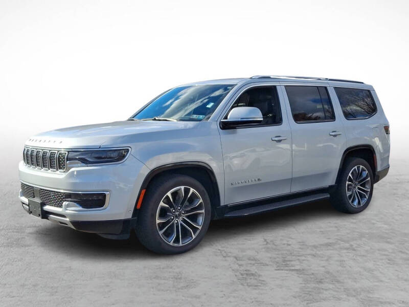 2022 Jeep Wagoneer Series III