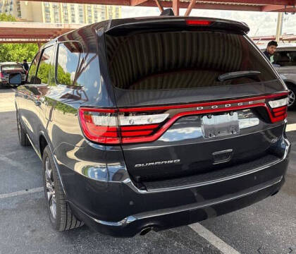 2015 Dodge Durango R/T