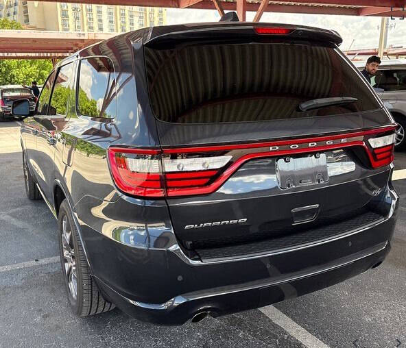 2015 Dodge Durango R/T
