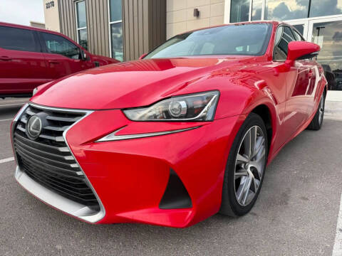 2019 Lexus IS 300