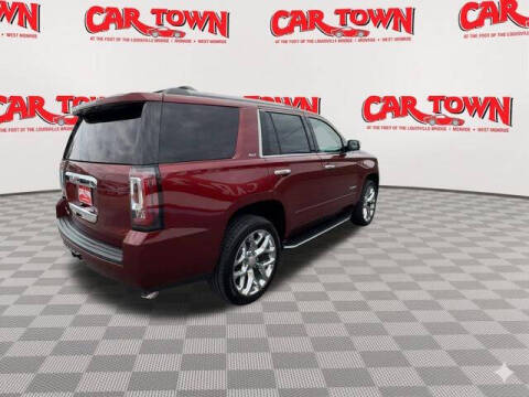 2017 GMC Yukon SLT