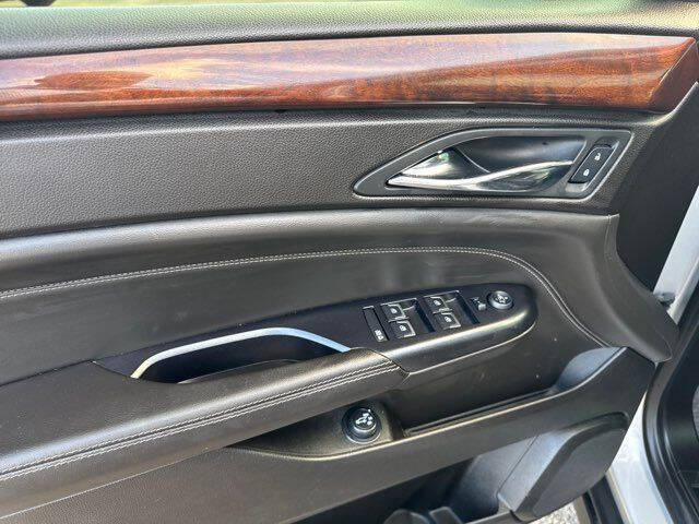 2014 Cadillac SRX Luxury Collection