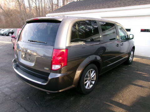 2016 Dodge Grand Caravan SE Plus