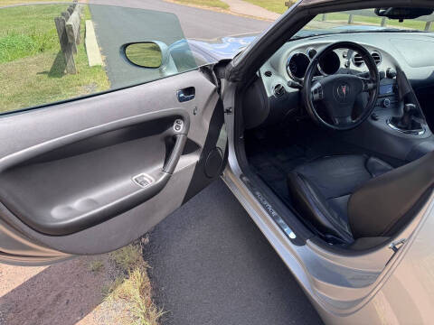 2008 Pontiac Solstice GXP