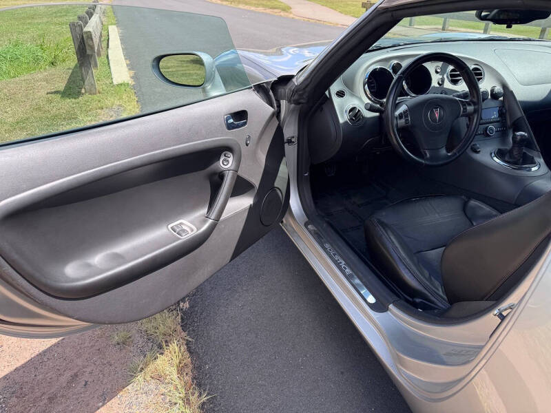 2008 Pontiac Solstice GXP