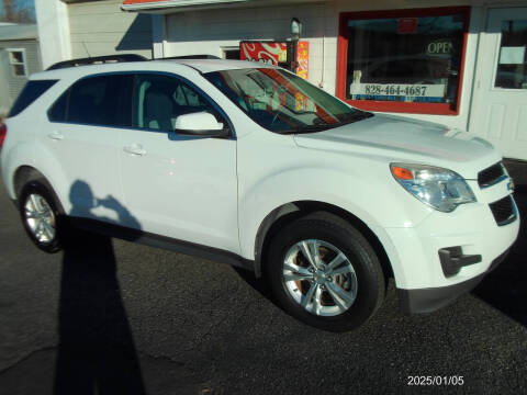 2011 Chevrolet Equinox