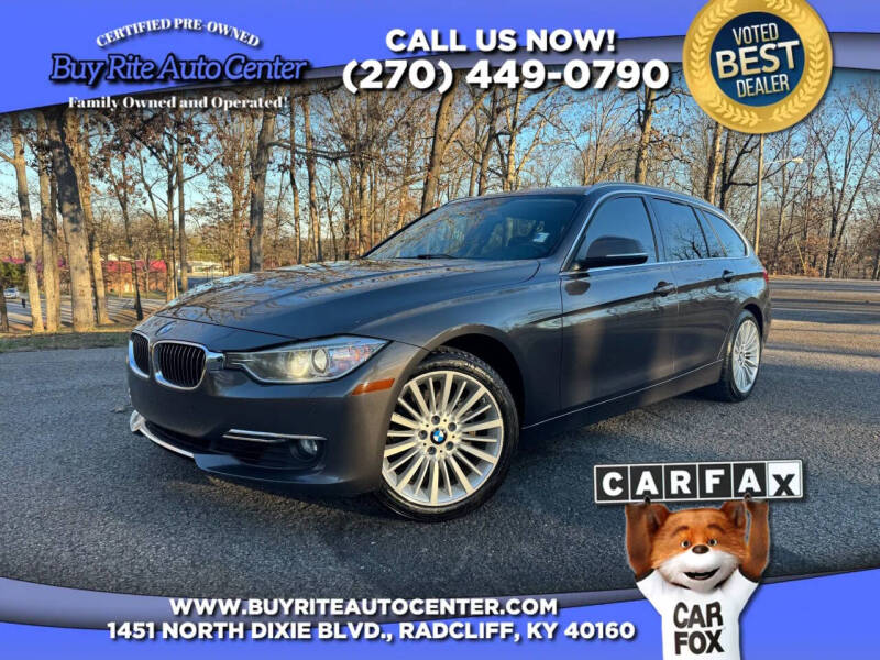 2014 BMW 3 Series 328i