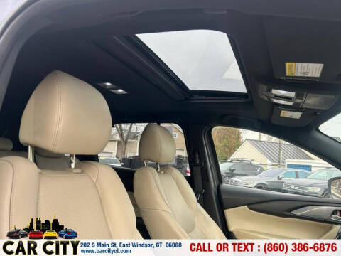 2017 Mazda CX-9 Grand Touring