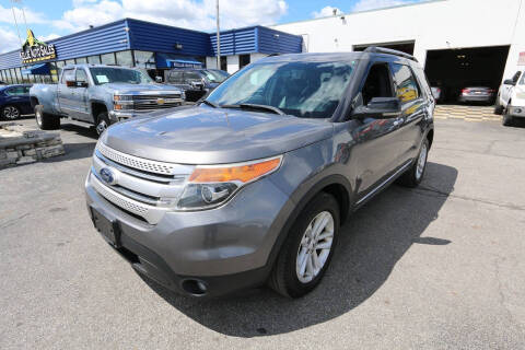 2013 Ford Explorer XLT