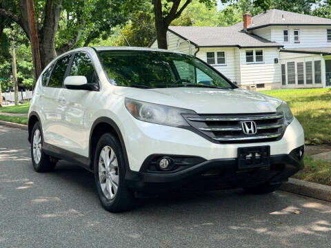 2012 Honda CR-V EX