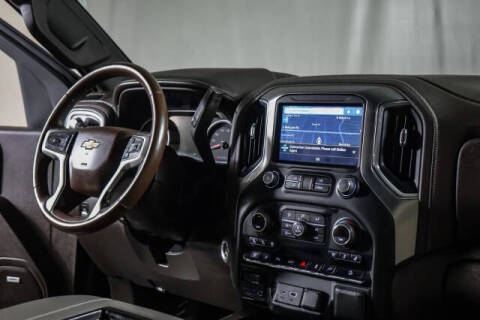 2022 Chevrolet Silverado 2500HD