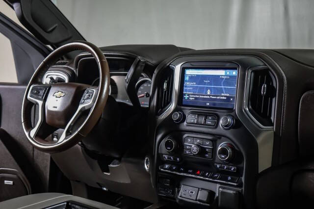 2022 Chevrolet Silverado 2500HD