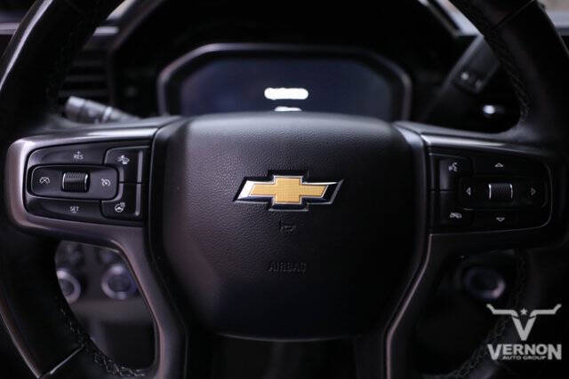 2024 Chevrolet Silverado 3500HD