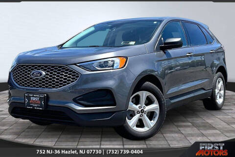2023 Ford Edge SE