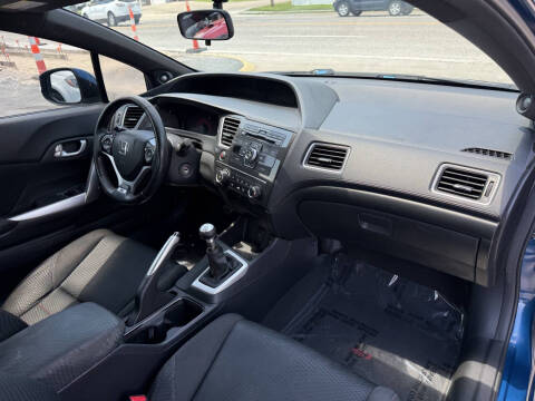 2013 Honda Civic Si