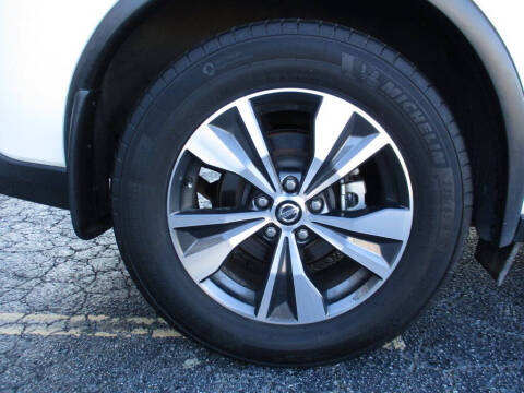 2020 Nissan Murano S