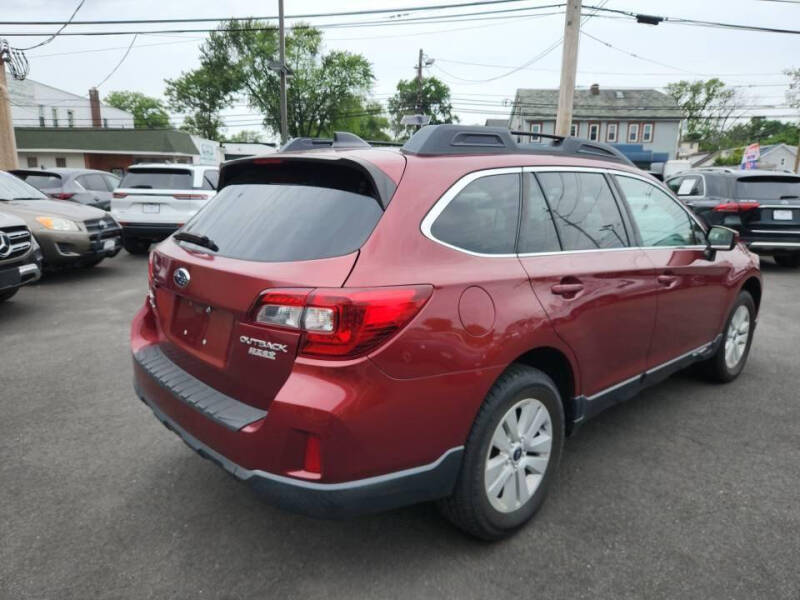 2017 Subaru Outback 2.5i Premium