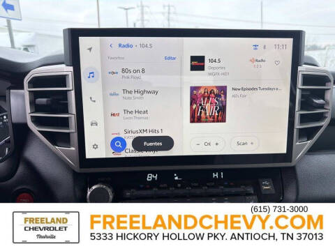 2025 Toyota Tundra SR5