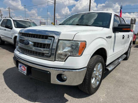 2013 Ford F-150
