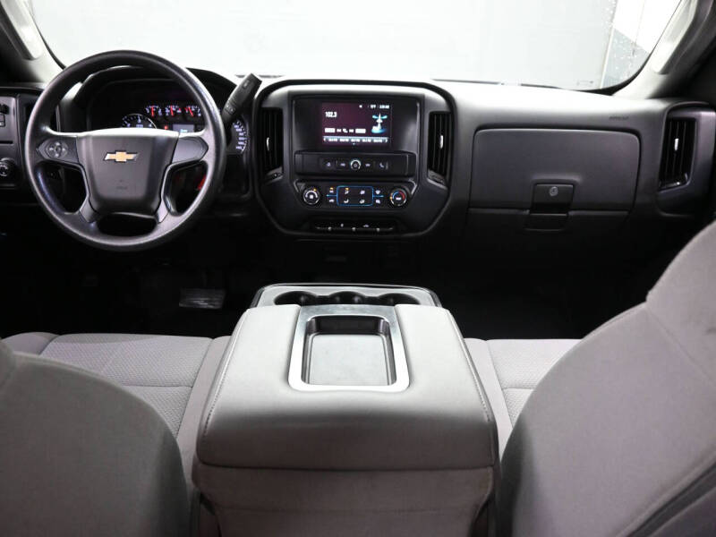 2019 Chevrolet Silverado 2500HD