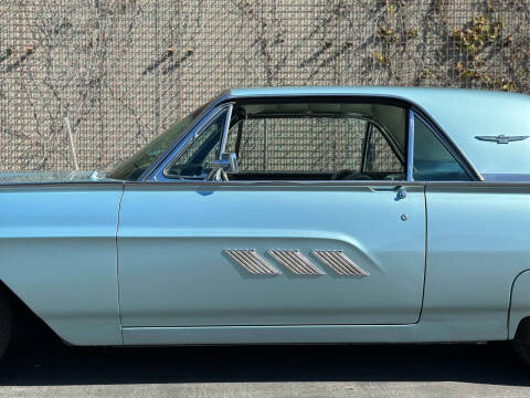 1963 Ford Thunderbird