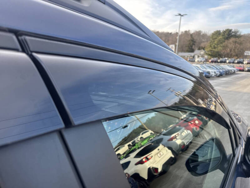 2025 Subaru Ascent Limited Bronze Edition