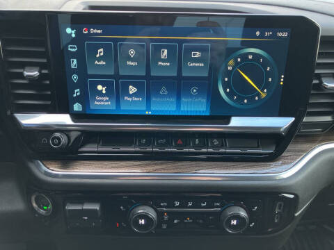 2024 Chevrolet Silverado 3500HD