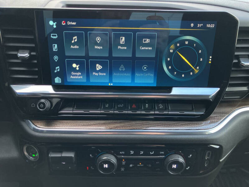 2024 Chevrolet Silverado 3500HD