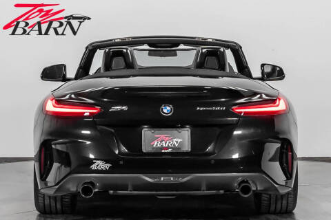 2020 BMW Z4 sDrive 30i