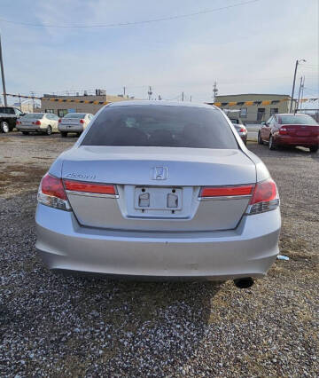 2012 Honda Accord EX