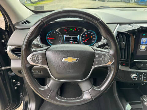 2019 Chevrolet Traverse LT Leather