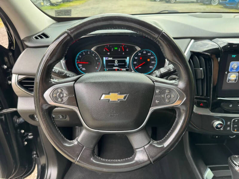 2019 Chevrolet Traverse LT Leather