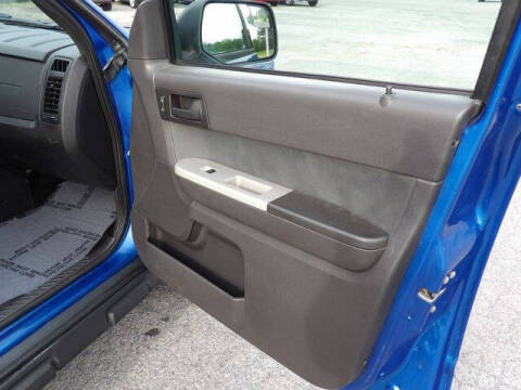 2011 Ford Escape XLT
