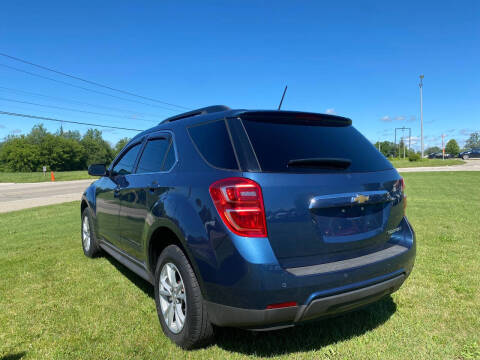 2016 Chevrolet Equinox LT