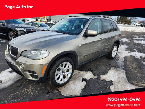 2012 BMW X5 xDrive35i Premium