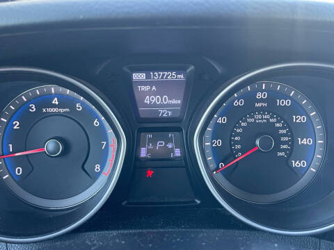 2014 Hyundai Elantra GT