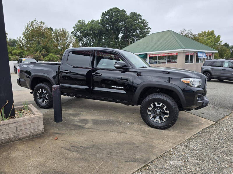 2023 Toyota Tacoma