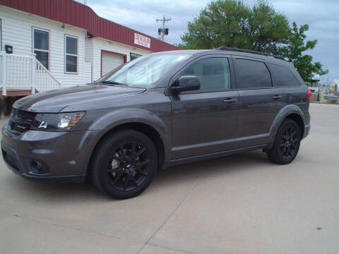 2018 Dodge Journey for sale at World of Wheels Autoplex in Hays KS