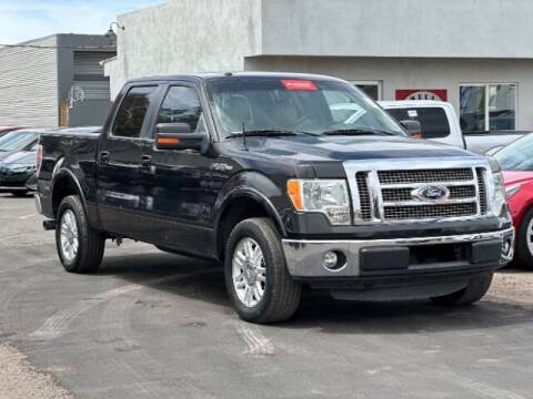 2012 Ford F-150 for sale at Curry's Cars - Brown & Brown Wholesale in Mesa AZ