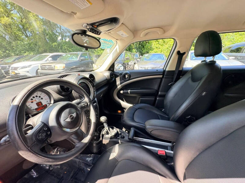 2014 MINI Countryman Cooper