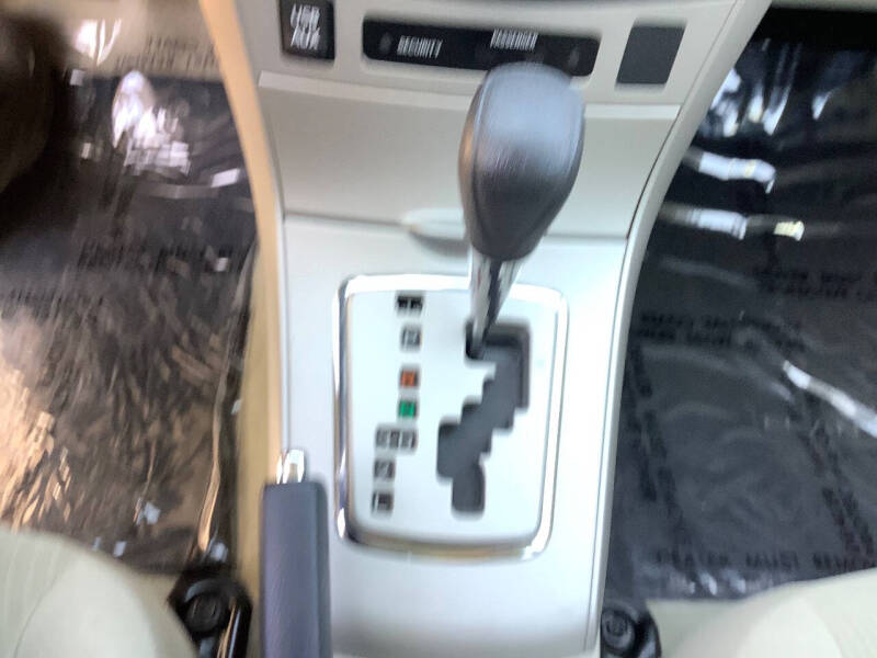 2013 Toyota Corolla LE