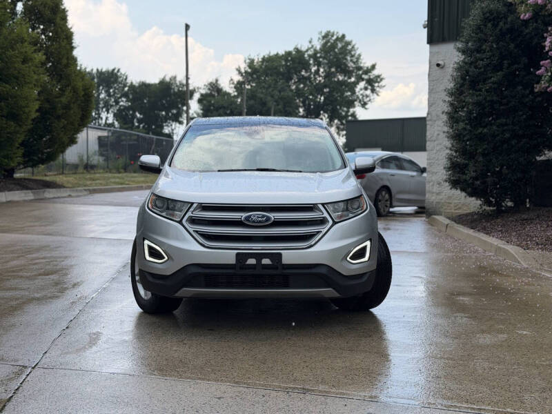 2018 Ford Edge SEL