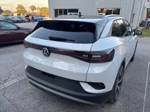 2022 Volkswagen ID.4 Pro S