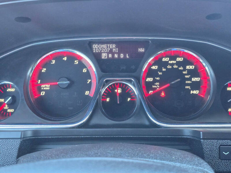 2016 GMC Acadia Denali
